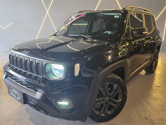 JEEP RENEGADE 1.3 T270 TURBO FLEX LONGITUDE AT6 JEEP RENEGADE 1.3 T270 TURBO FLEX LONGITUDE AT6